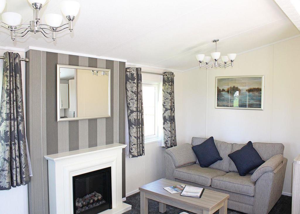 Mouswald Lodge Park Dumfries Ngoại thất bức ảnh