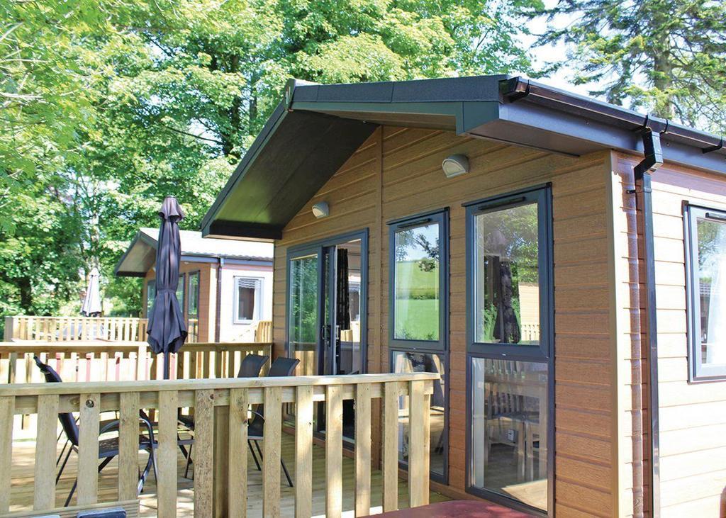 Mouswald Lodge Park Dumfries Ngoại thất bức ảnh