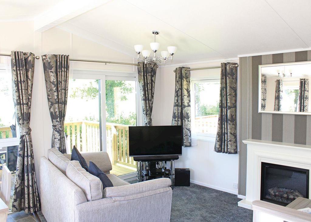 Mouswald Lodge Park Dumfries Ngoại thất bức ảnh