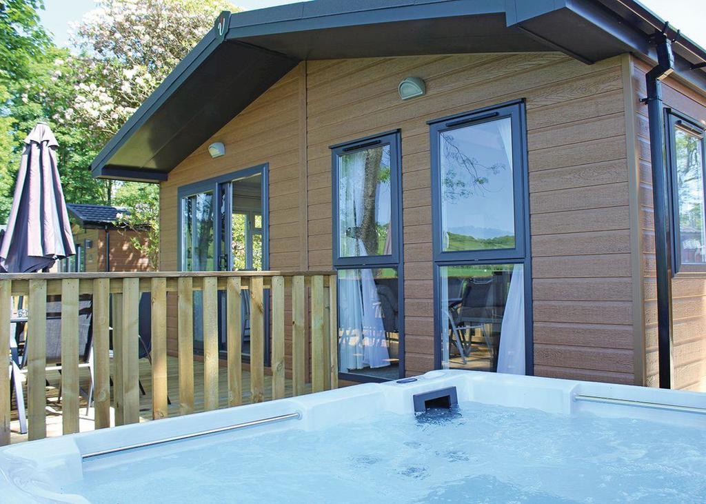 Mouswald Lodge Park Dumfries Ngoại thất bức ảnh