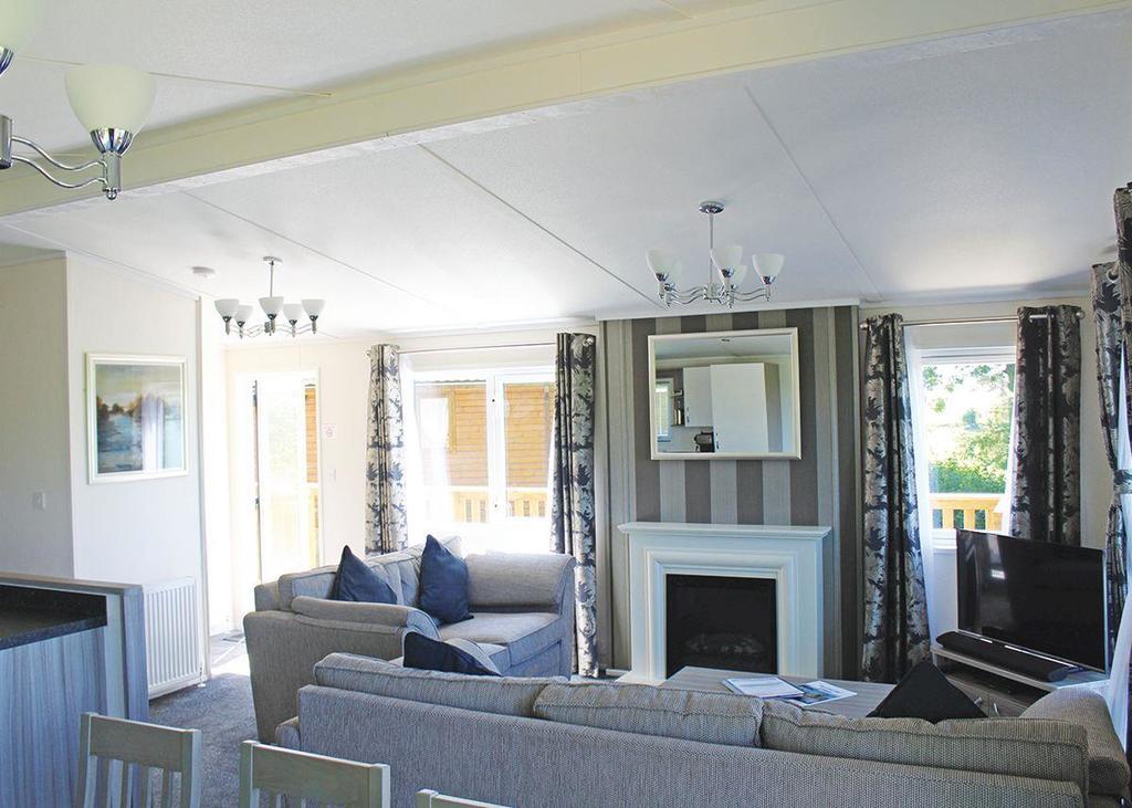 Mouswald Lodge Park Dumfries Ngoại thất bức ảnh
