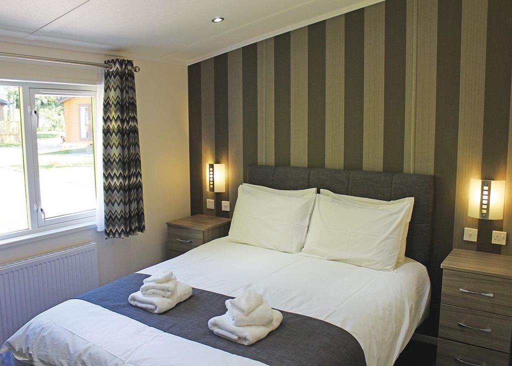 Mouswald Lodge Park Dumfries Ngoại thất bức ảnh