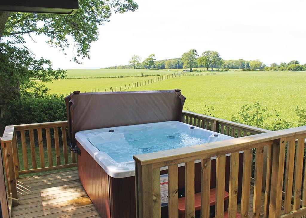 Mouswald Lodge Park Dumfries Ngoại thất bức ảnh