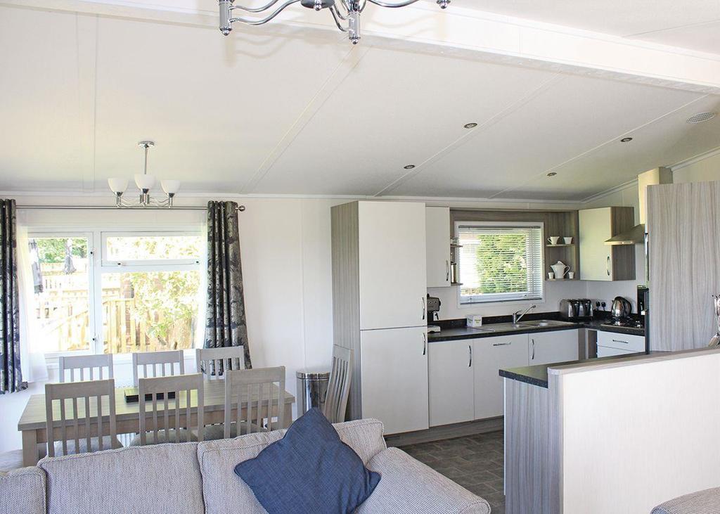 Mouswald Lodge Park Dumfries Ngoại thất bức ảnh