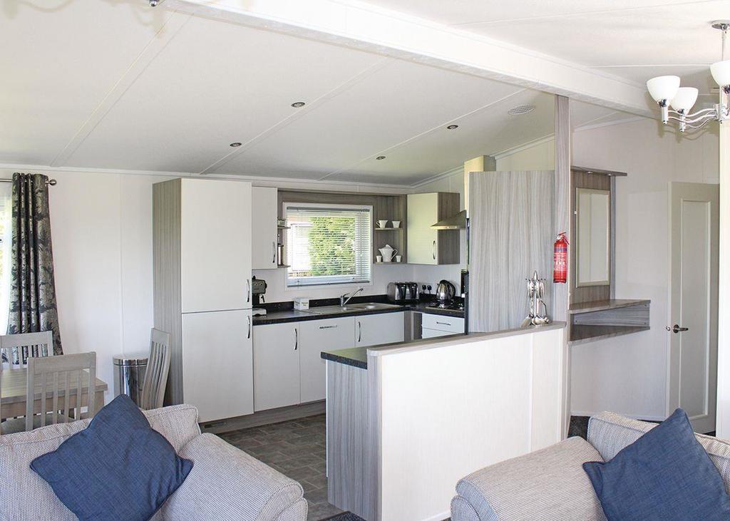Mouswald Lodge Park Dumfries Ngoại thất bức ảnh